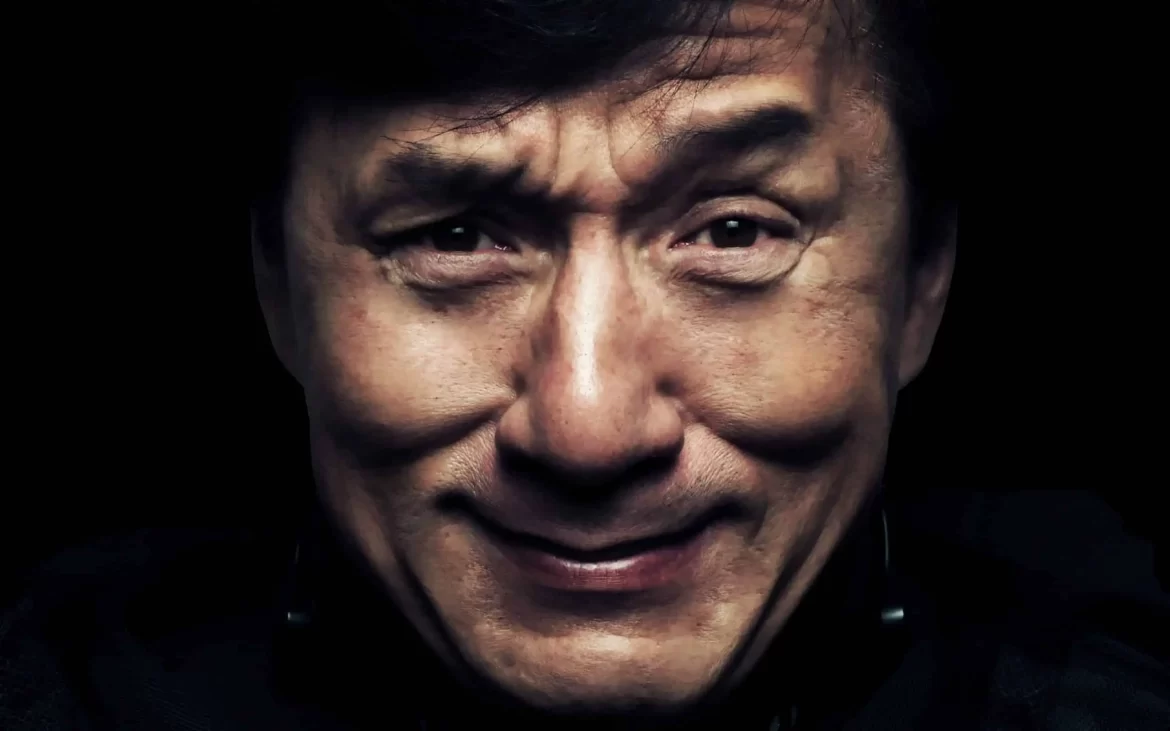 Jackie Chan Biography