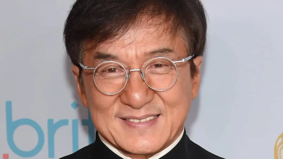 Jackie Chan Net Worth